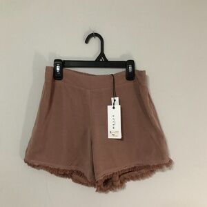 Maven West Fray Shorts NWT Size XS. (B)